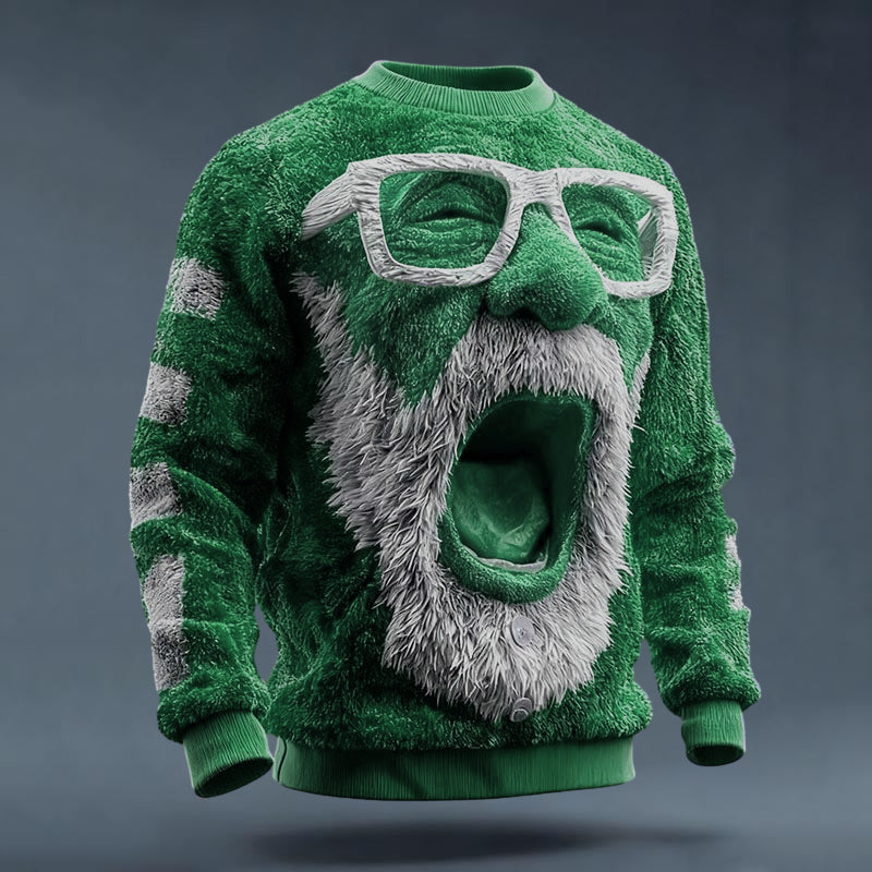 Timeless Vintage Style Sweater