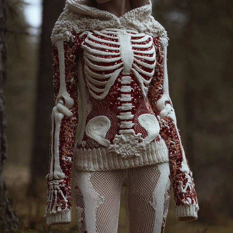 Thoughtfully Designed Sweater