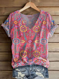Timeless Vintage Style T-Shirt