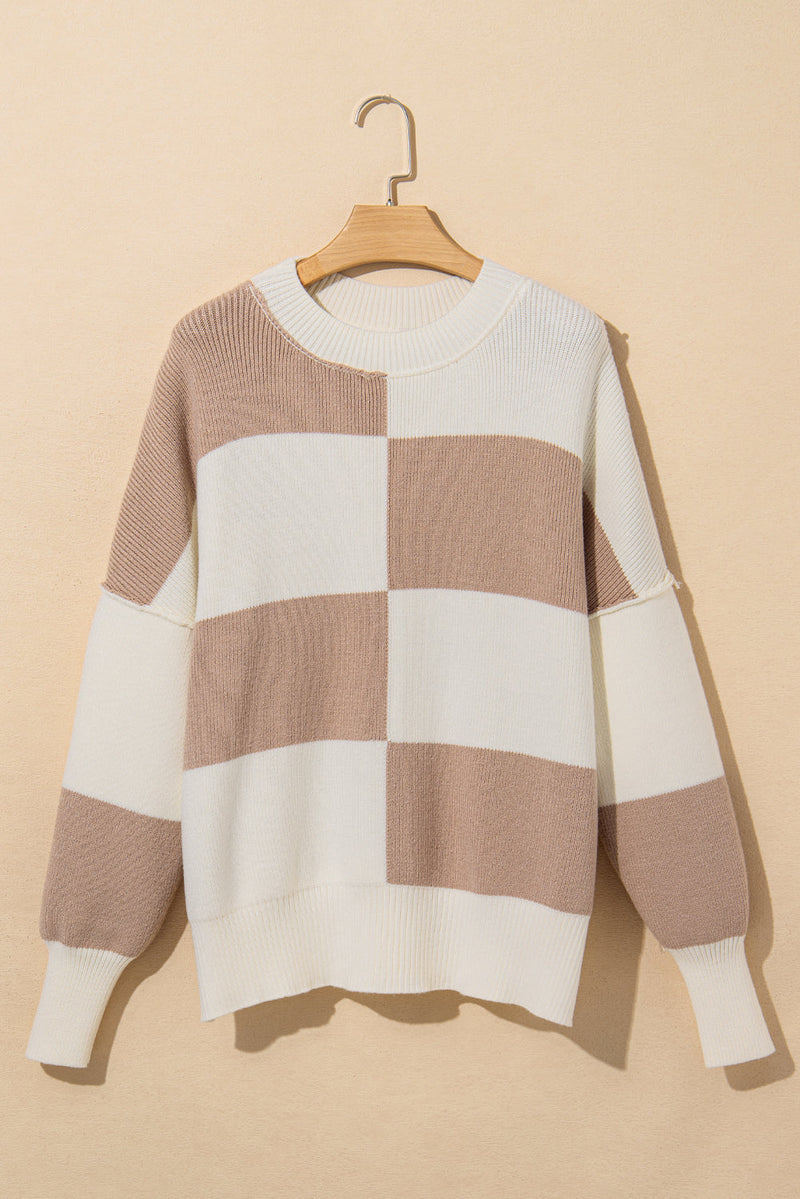Vintage Inspired Sweater