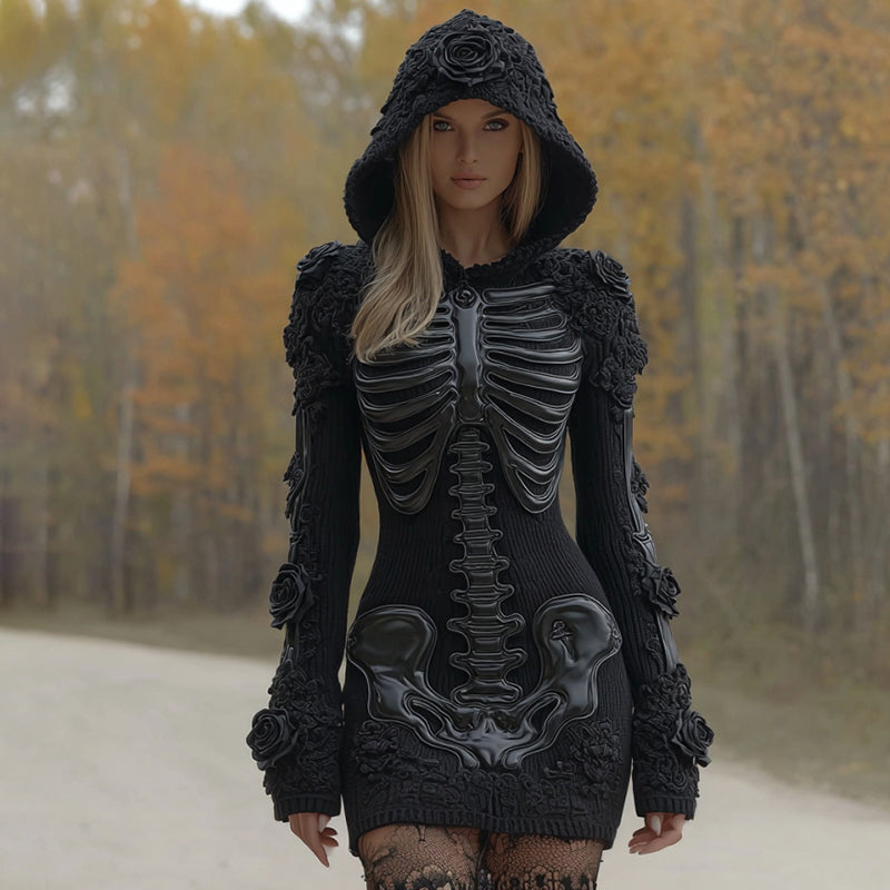 Thoughtfully Designed Sweater