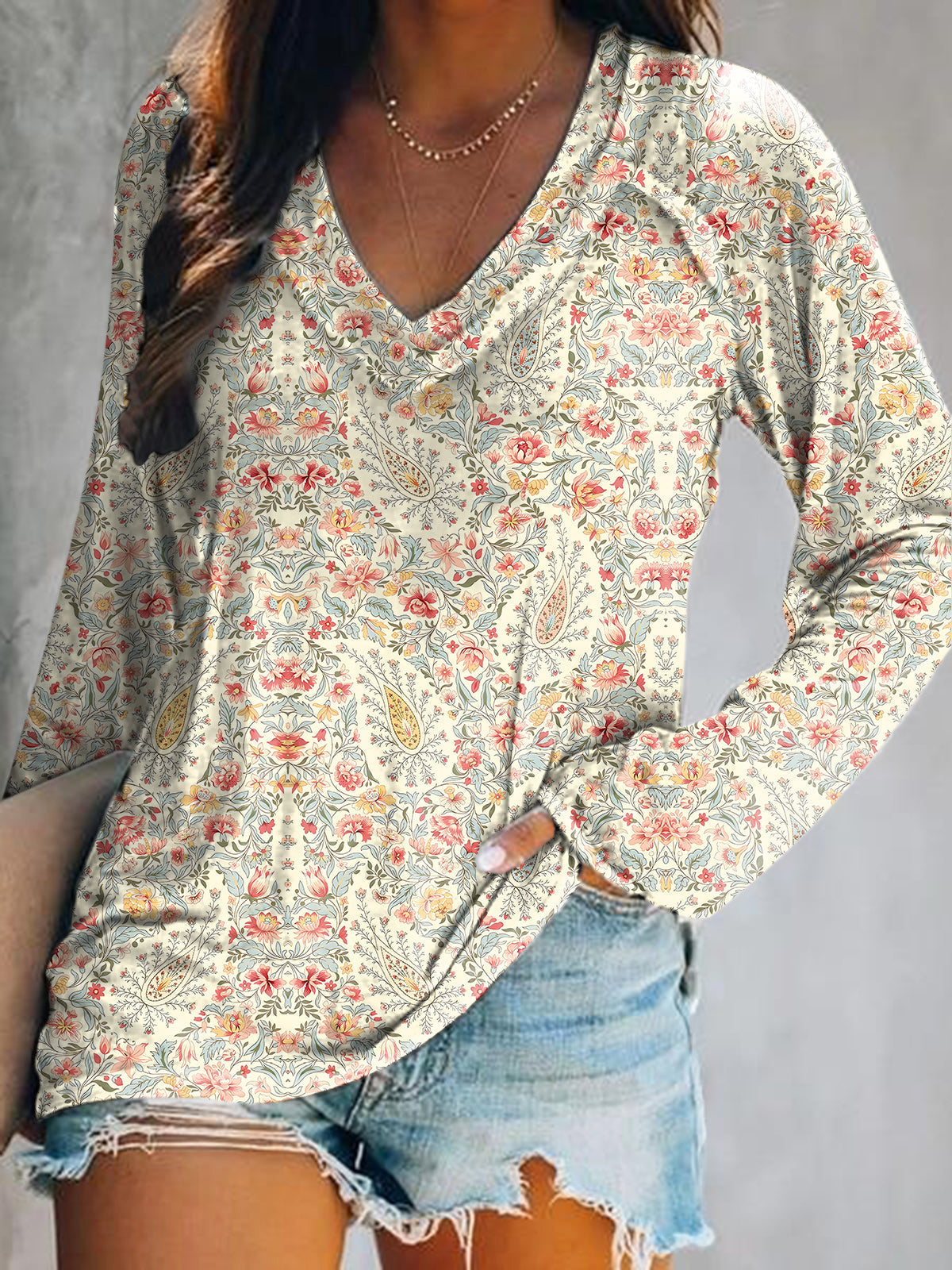 Beautifully Crafted Top