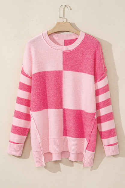 Classic Designed Sweater