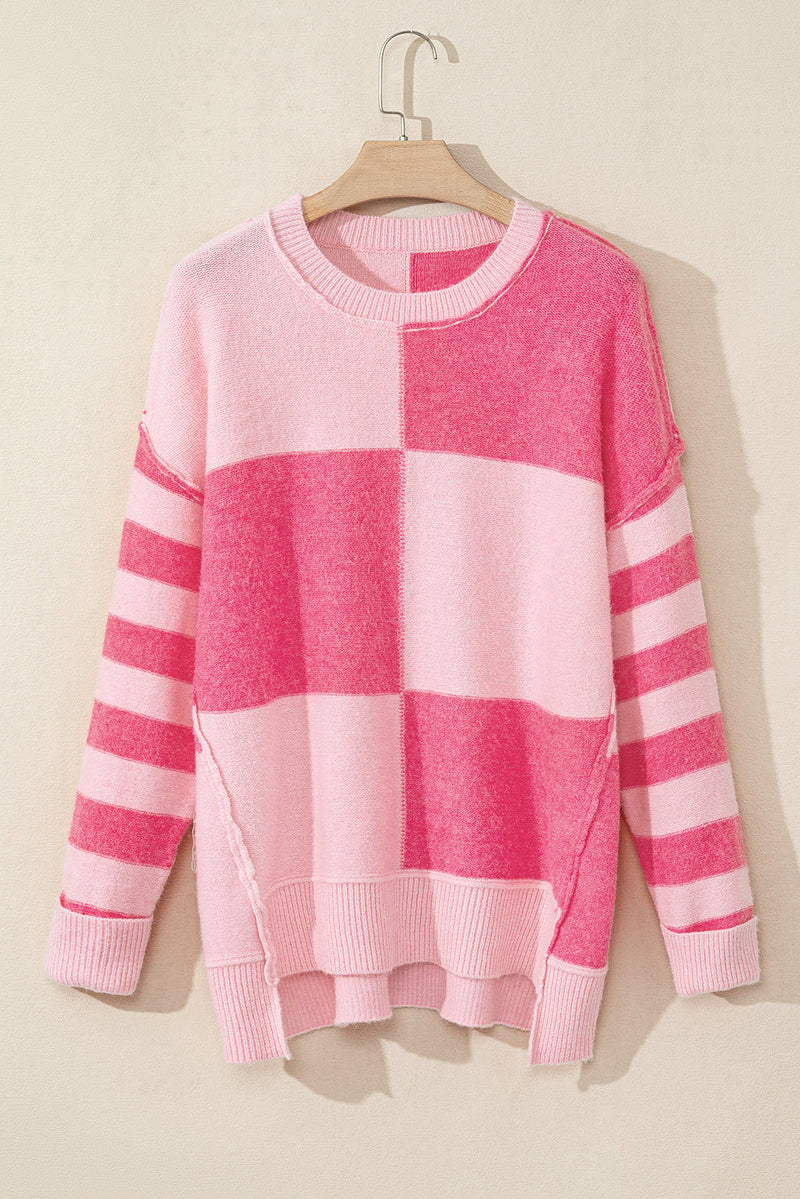 Classic Designed Sweater