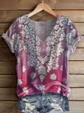 Elegantly Designed T-Shirt