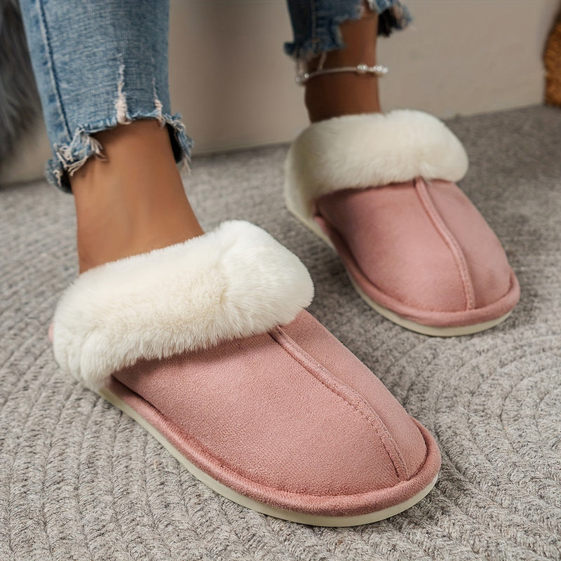 Fluffy Furry Slippers Rg7412
