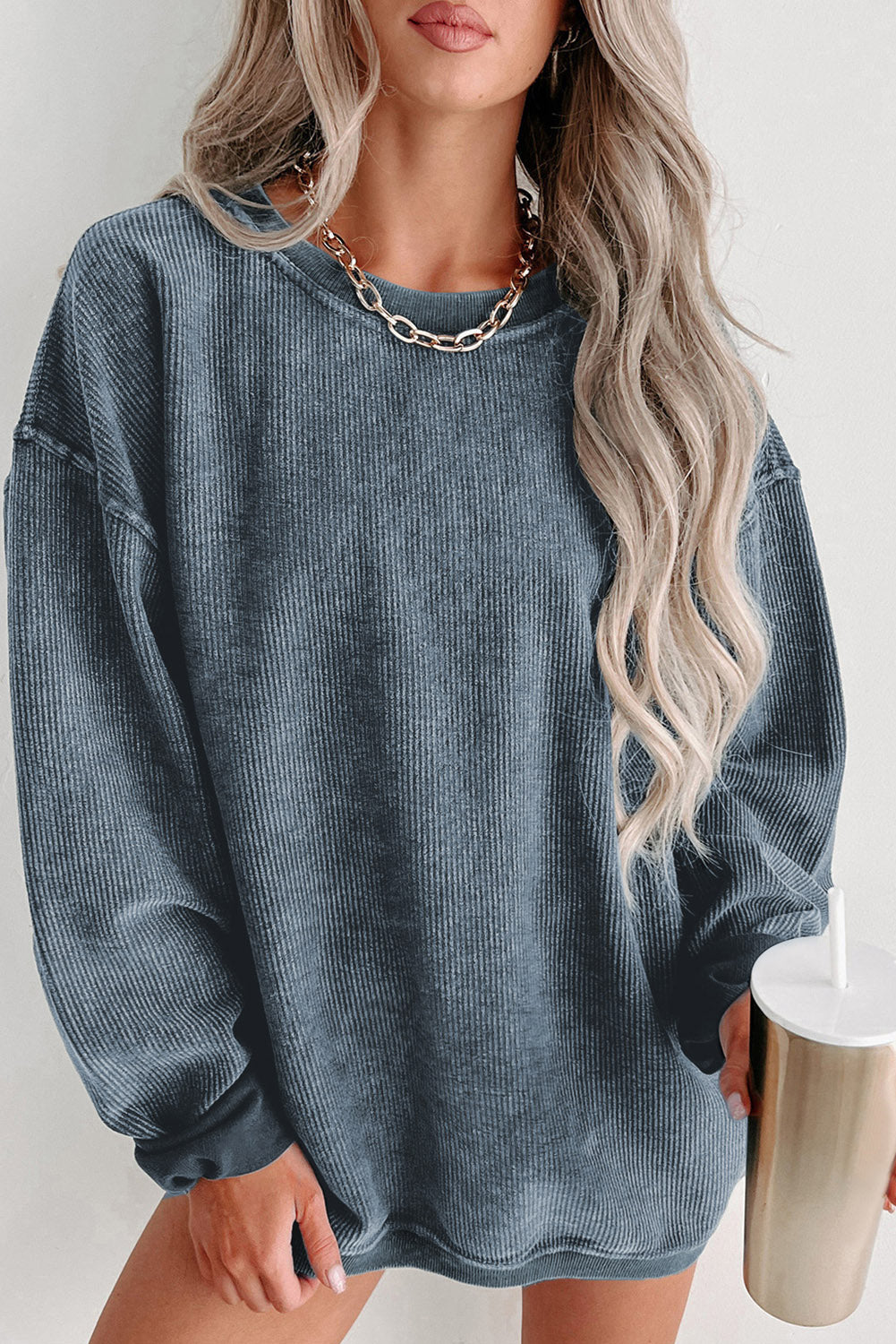 Thoughtfully Designed Sweater