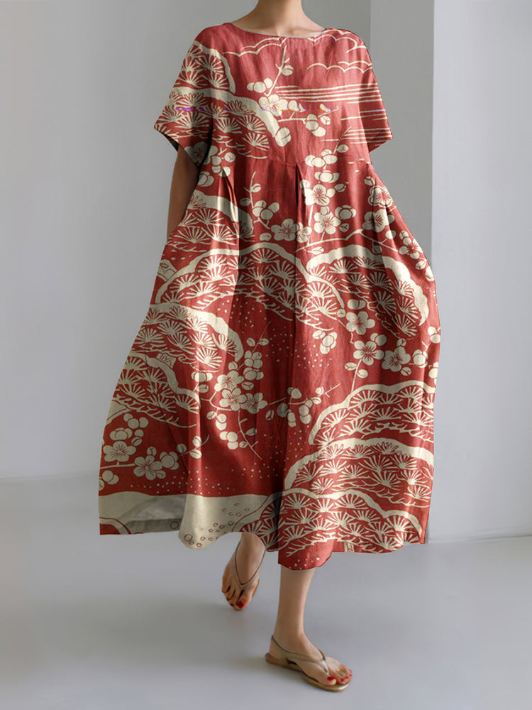 Vintage Inspired Dress