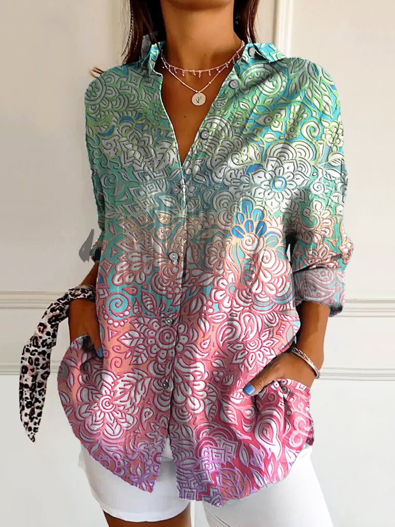 Timeless Vintage Style Shirt