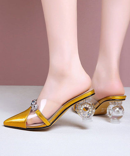 Subtly Elegant Sandals with a Refined Vintage Look
