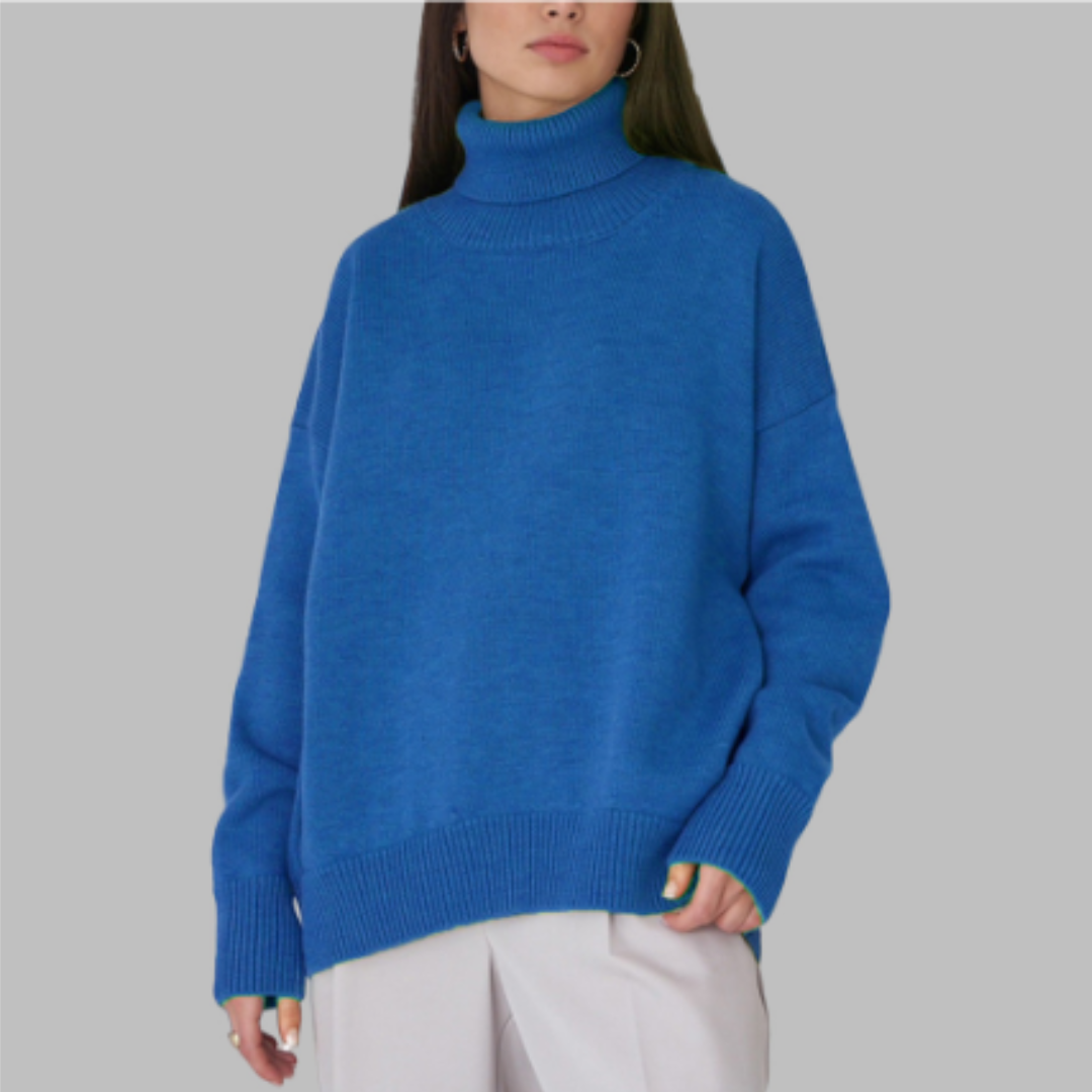 Classic Designed Sweater
