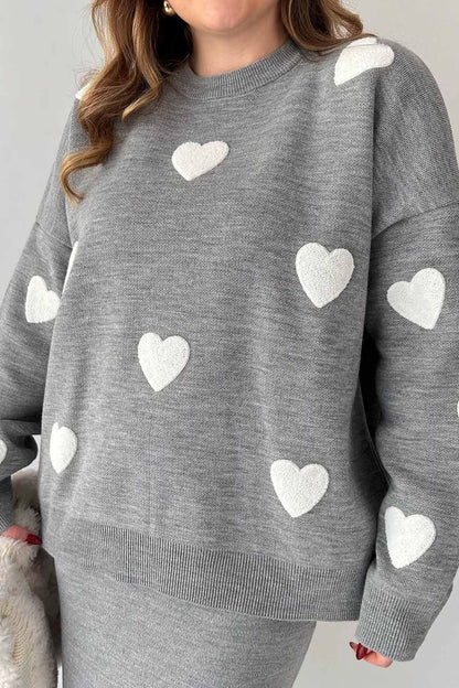 Timeless Vintage Style Sweater