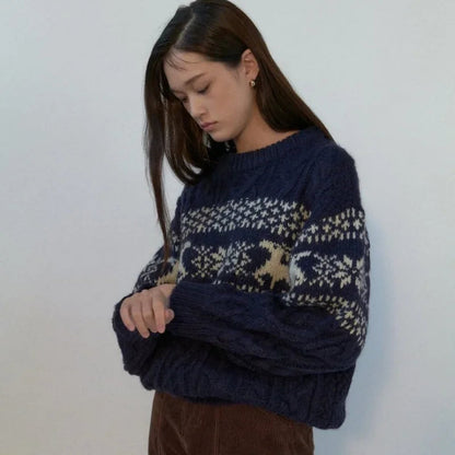 Elegantly Designed Sweater