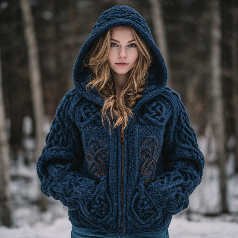 Vintage Inspired Sweater