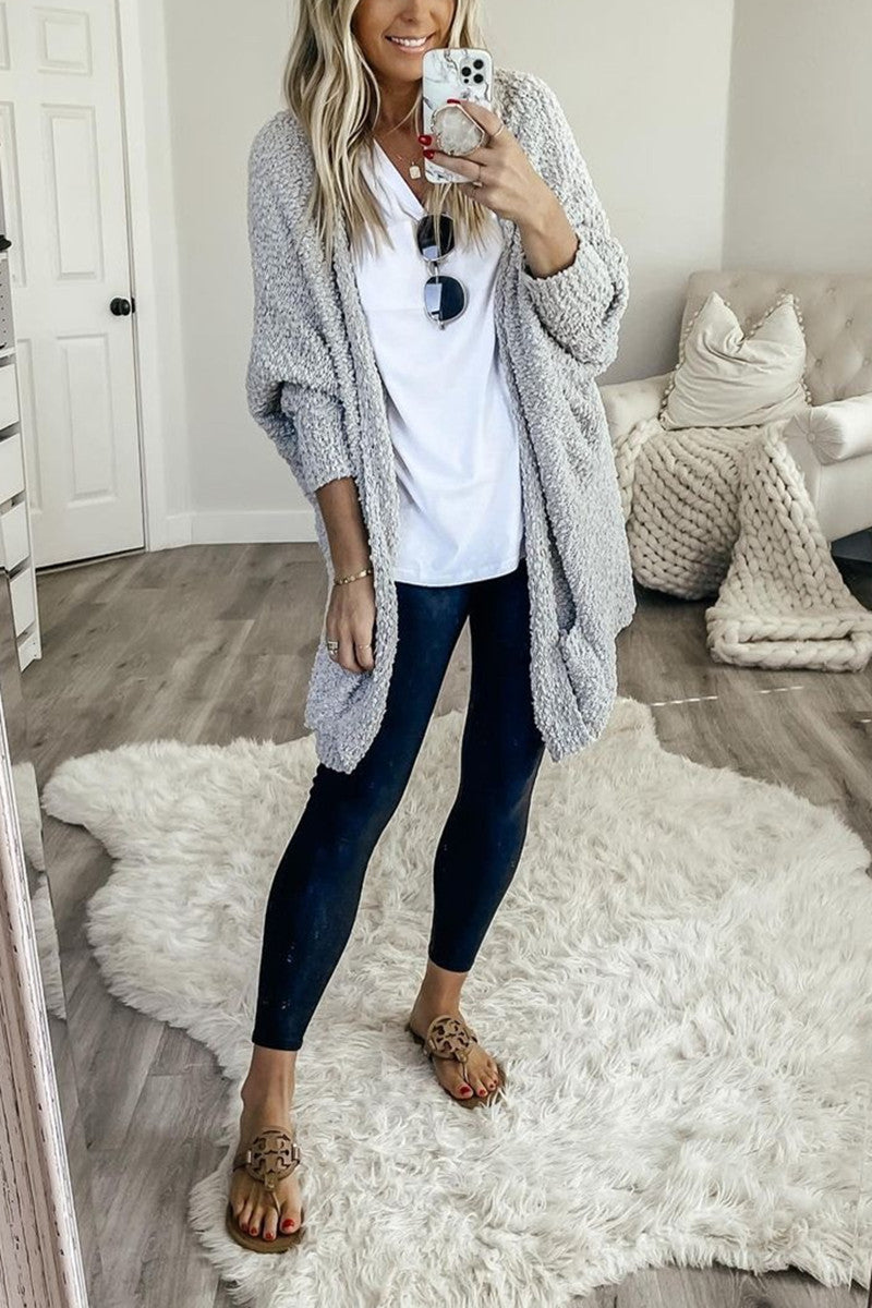 Daily Doll Sleeve Cardigan(6 Colors)