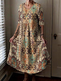 Timeless Vintage Style Garment