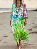 Timeless Vintage Style Dress