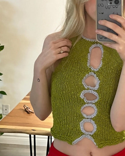 Kayla Tank Tops