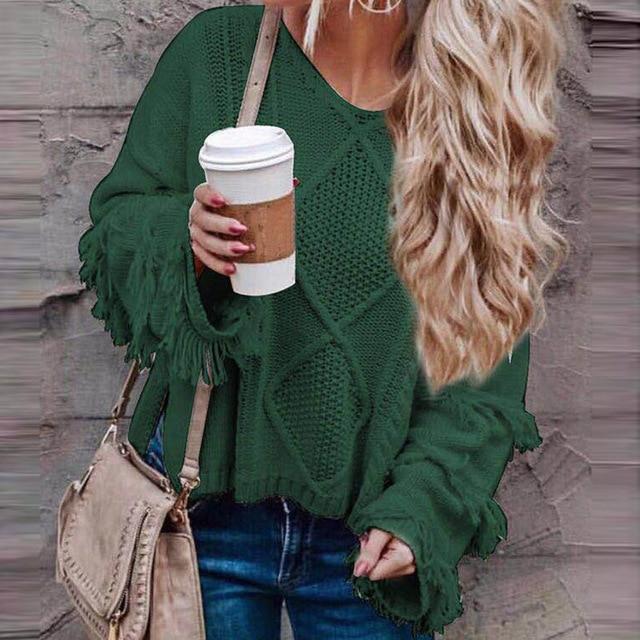 Elegantly Designed Sweater