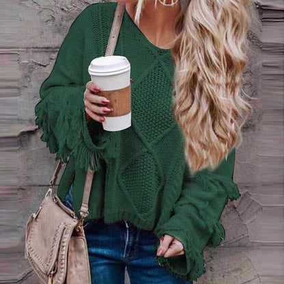 Elegantly Designed Sweater