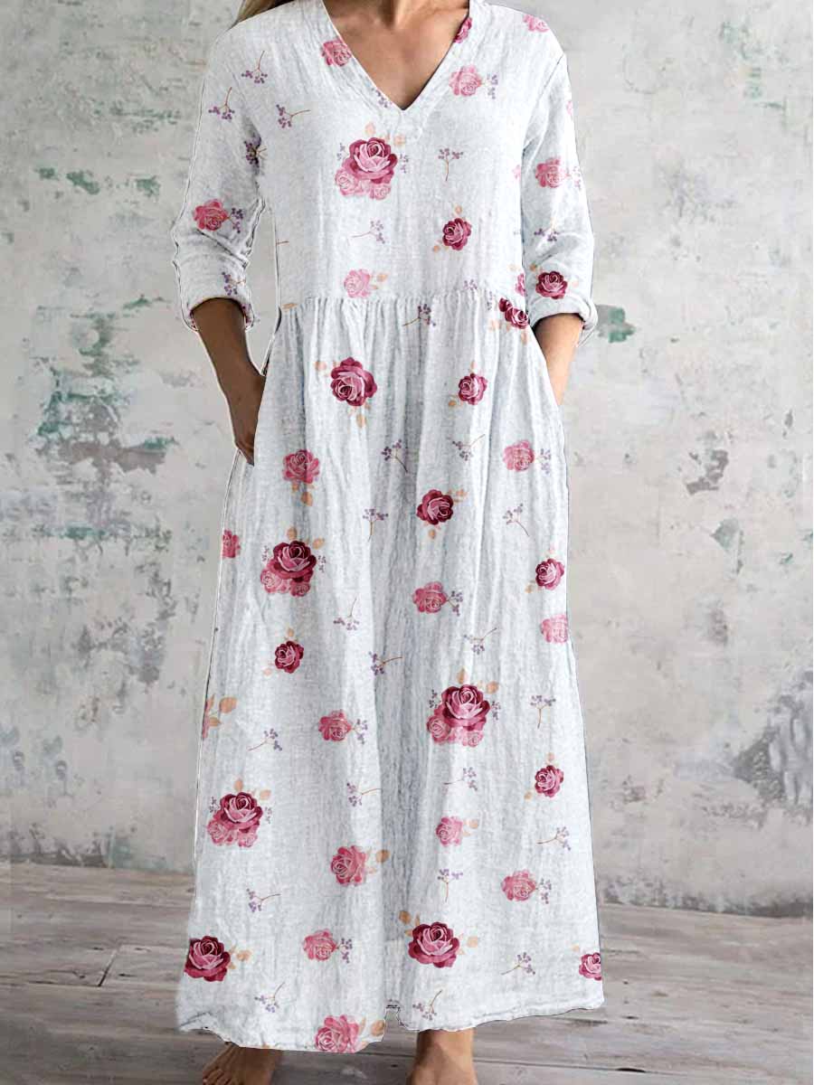 Classic Vintage Dress