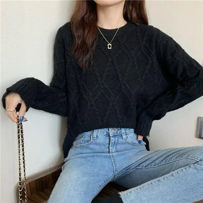 Classic Designed Sweater