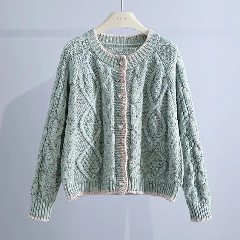 Vintage Inspired Sweater