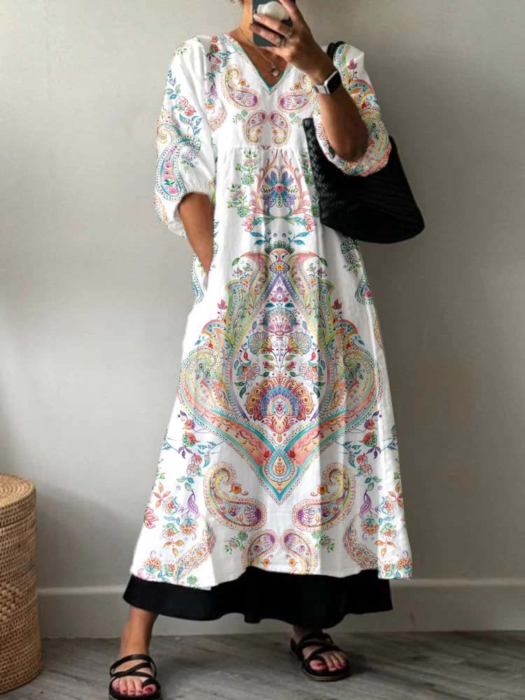Elegantly Designed Dress