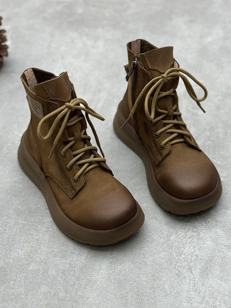 Beautifully Finished Boots in a Timeless Design