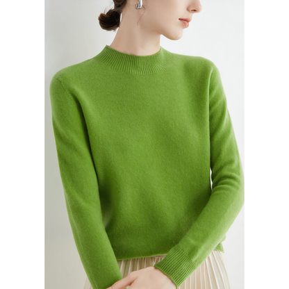 Gracefully Designed Sweater