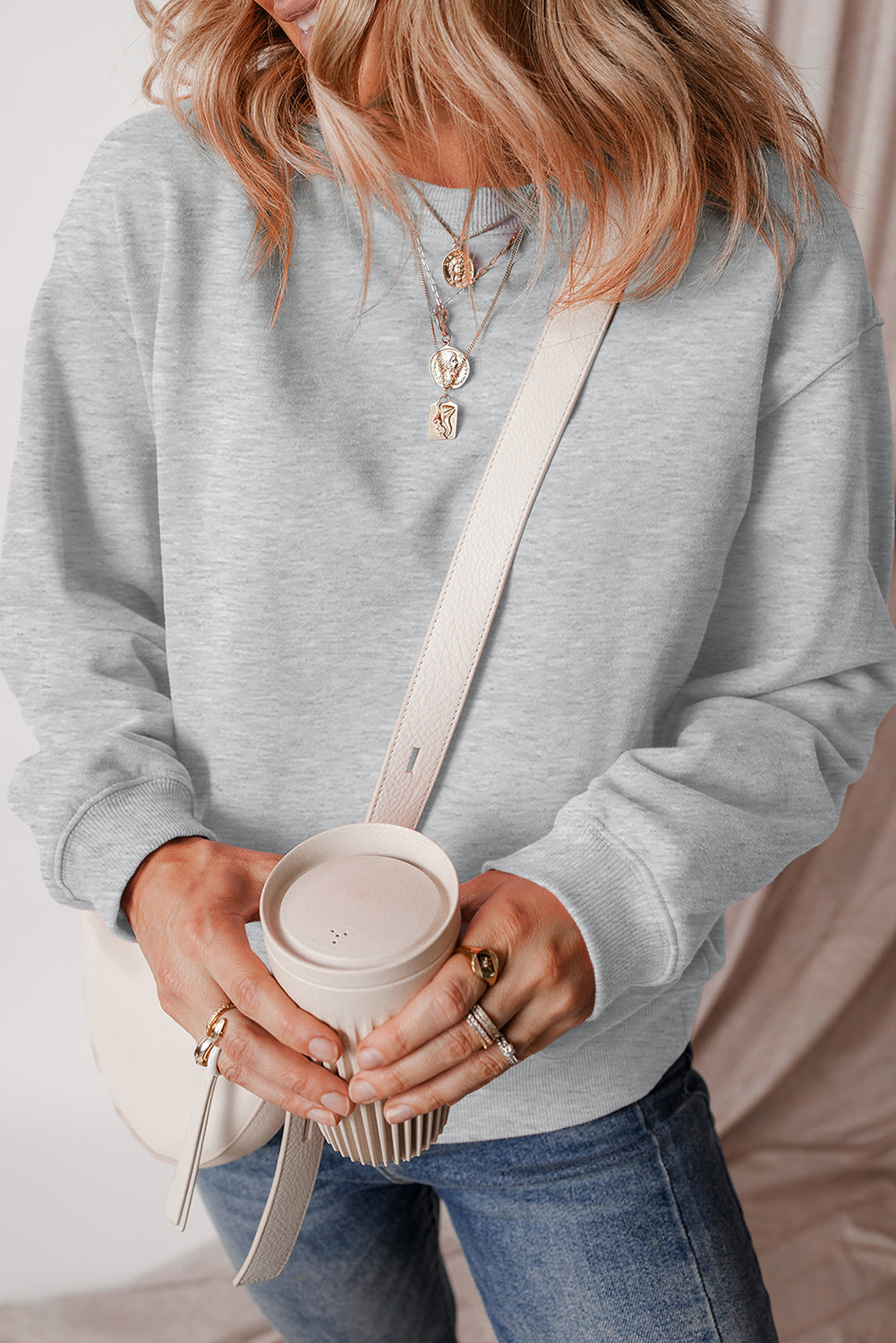 Beautifully Crafted Sweater