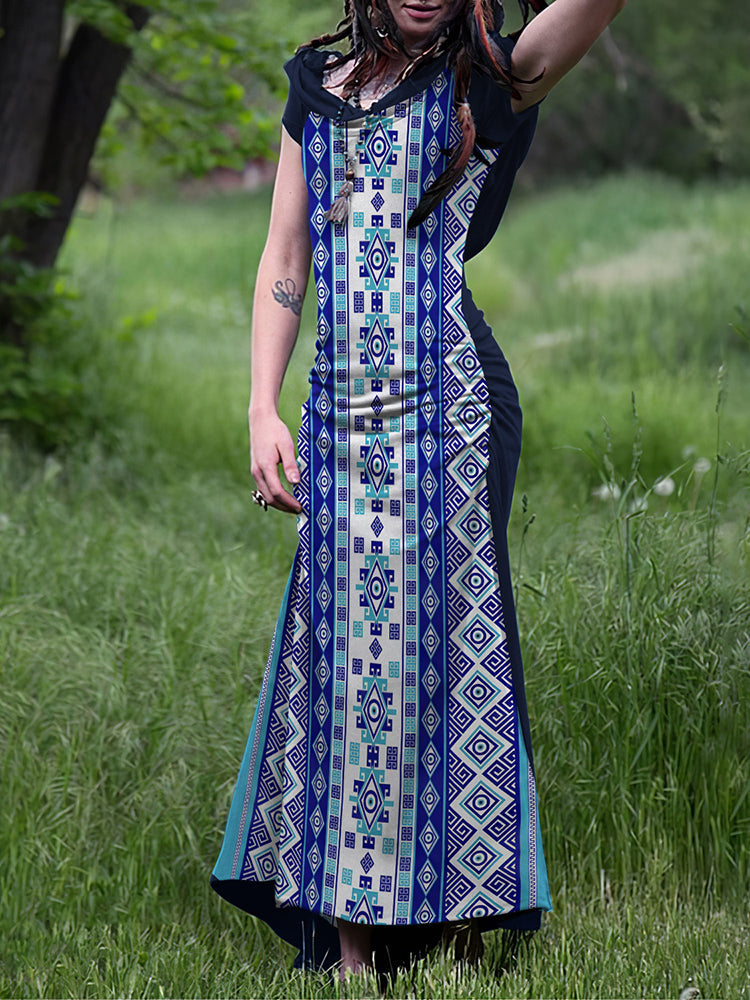 Gracefully Designed Dress