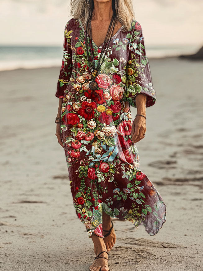 Classic Designed Dress