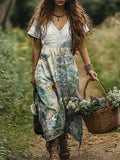 Timeless Vintage Style Dress