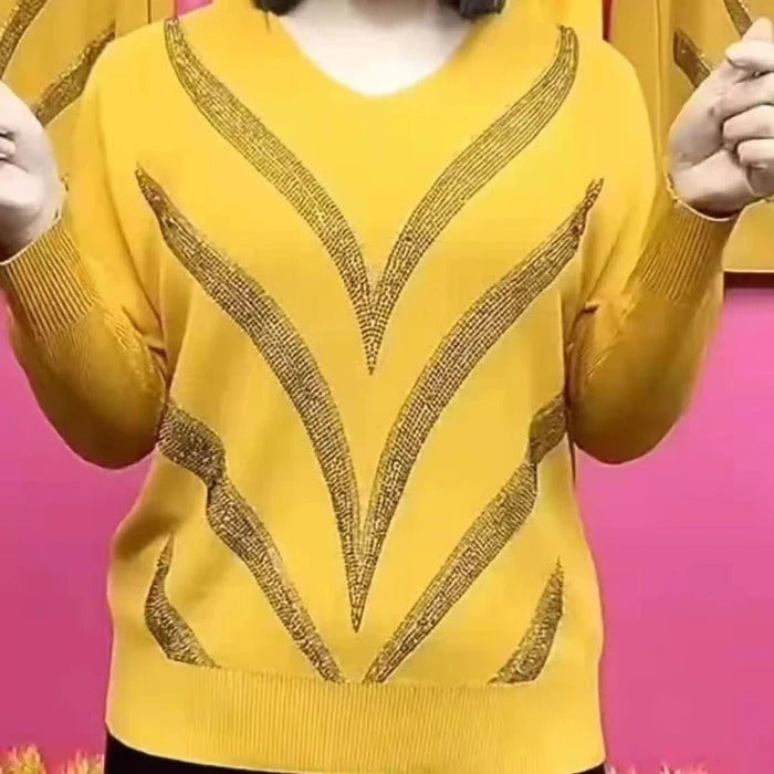 Thoughtfully Designed Sweater