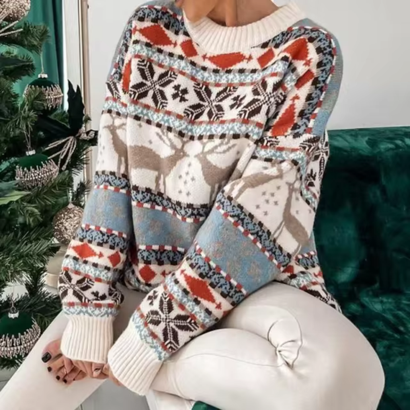 Classic Vintage Sweater