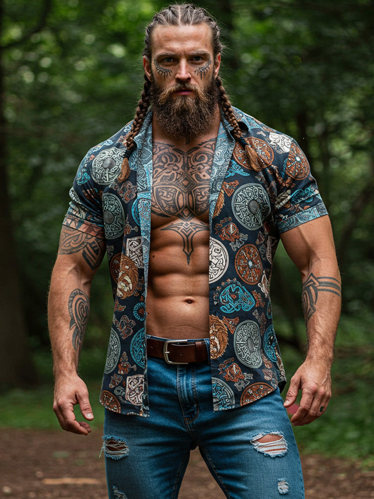 Elegantly Designed Shirt