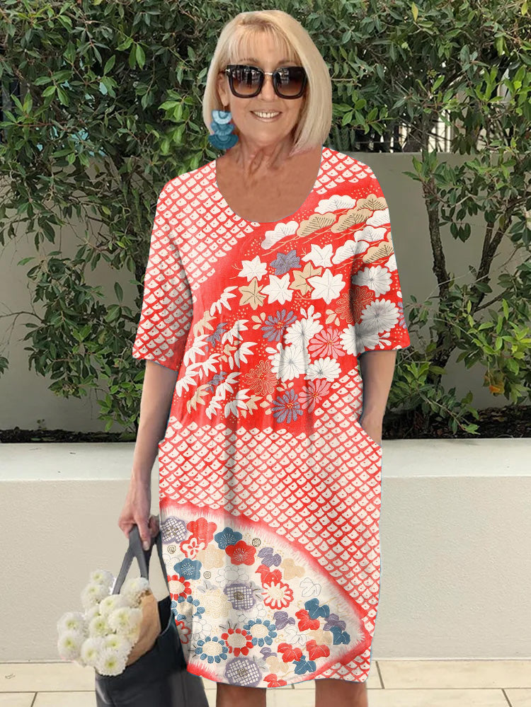 Elegantly Designed Dress