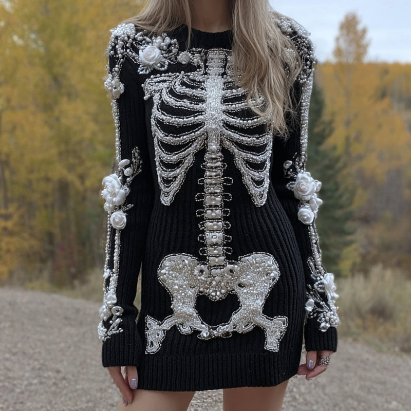 Classic Designed Sweater