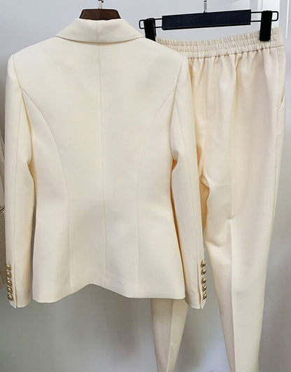 Alessandra Pantalon Suit
