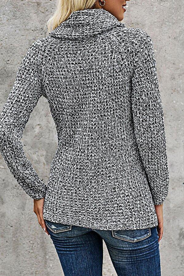 Classic Designed Sweater