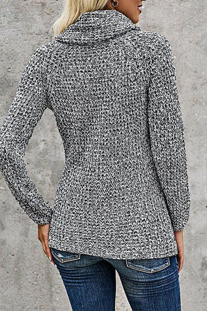 Classic Designed Sweater