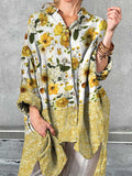 Timeless Vintage Style Shirt