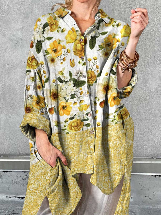 Vintage Inspired Shirt