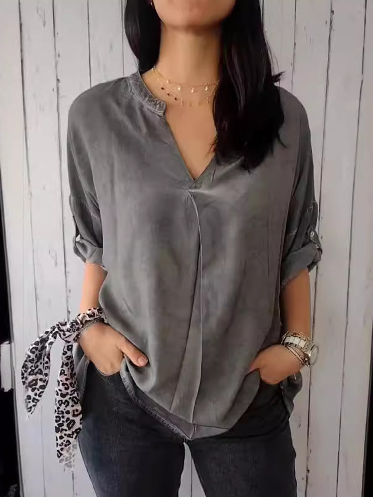 Timeless Vintage Style Shirt