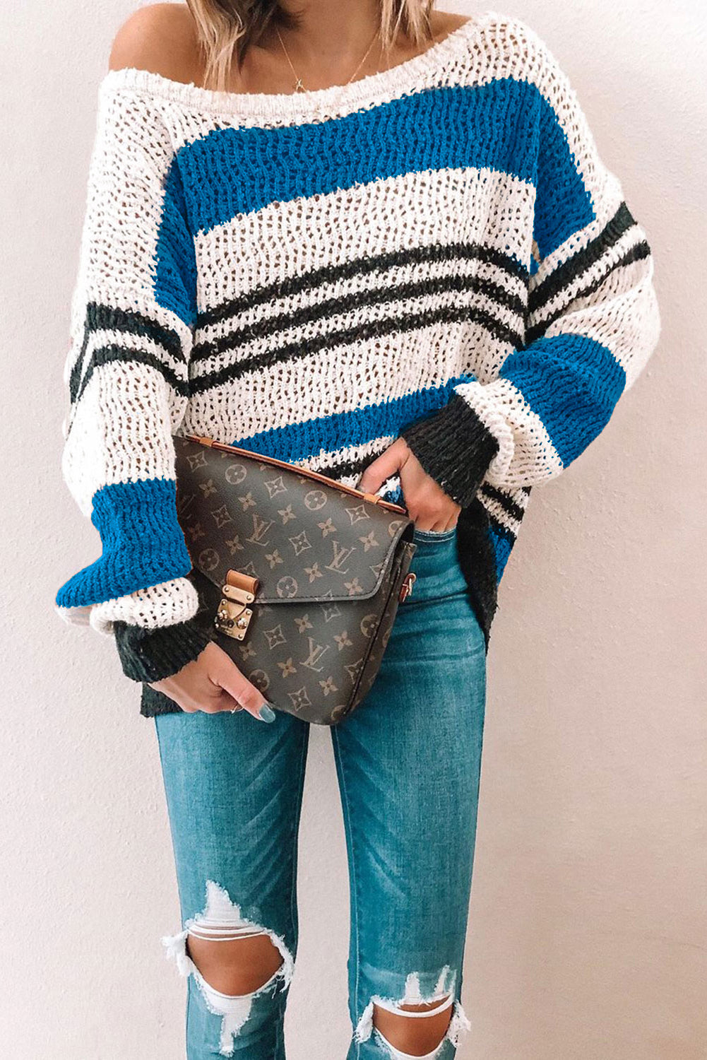 Thoughtfully Designed Sweater