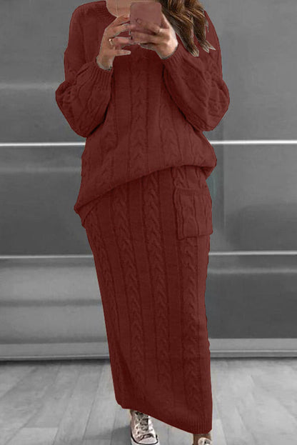 Elegantly Designed Sweater