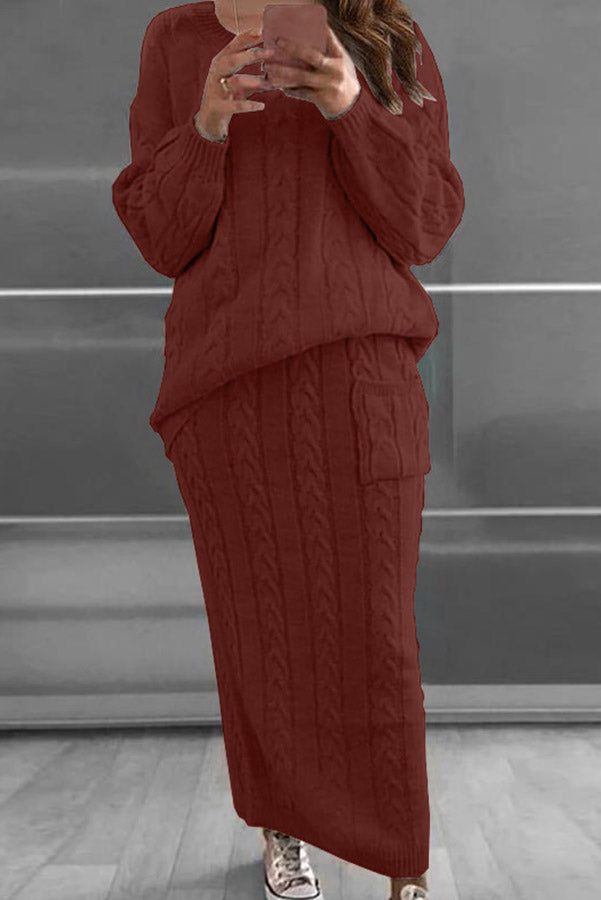 Elegantly Designed Sweater