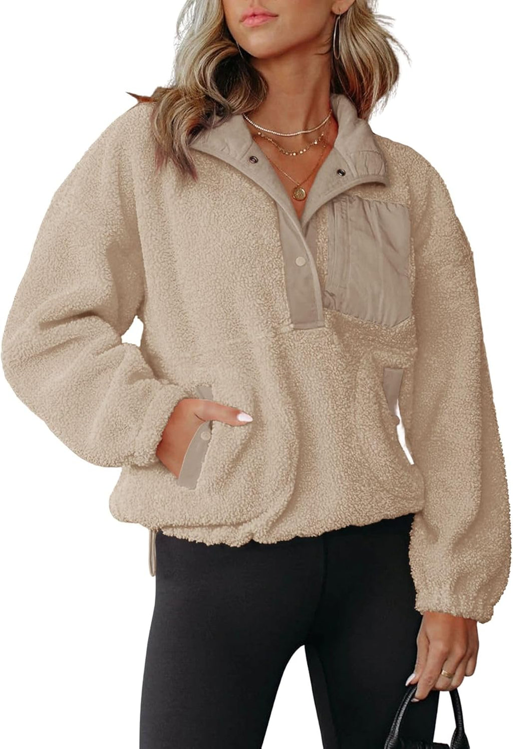 Gracefully Designed Jacket