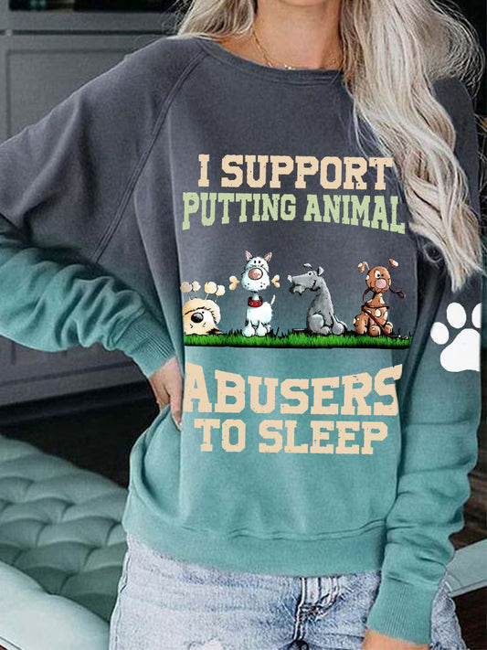 gray and green